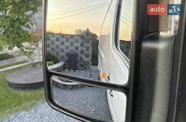 Грузовой фургон Volkswagen Crafter 2016 в 