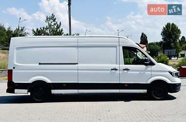 Вантажний фургон Volkswagen Crafter 2018 в 