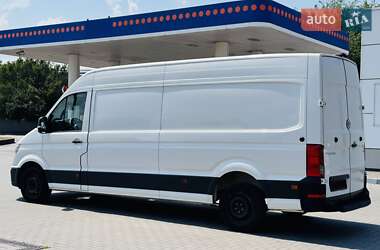 Вантажний фургон Volkswagen Crafter 2018 в 