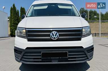 Вантажний фургон Volkswagen Crafter 2018 в 