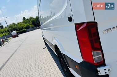 Вантажний фургон Volkswagen Crafter 2018 в 