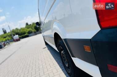 Вантажний фургон Volkswagen Crafter 2018 в 