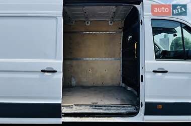 Вантажний фургон Volkswagen Crafter 2018 в 