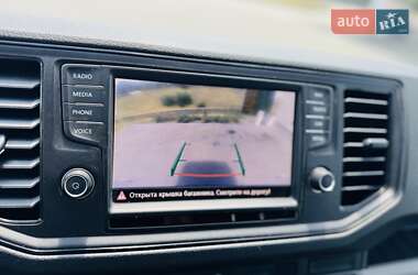 Вантажний фургон Volkswagen Crafter 2018 в 