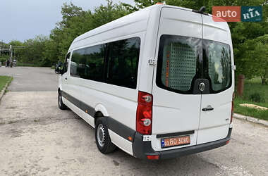 Микроавтобус Volkswagen Crafter 2016 в 