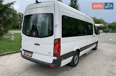 Микроавтобус Volkswagen Crafter 2016 в 