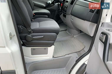 Микроавтобус Volkswagen Crafter 2016 в 