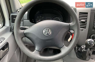 Микроавтобус Volkswagen Crafter 2016 в 