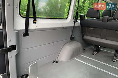 Микроавтобус Volkswagen Crafter 2016 в 