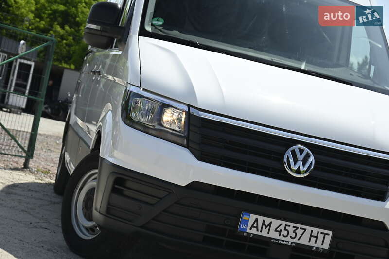 Рефрижератор Volkswagen Crafter 2019 в Бердичеві