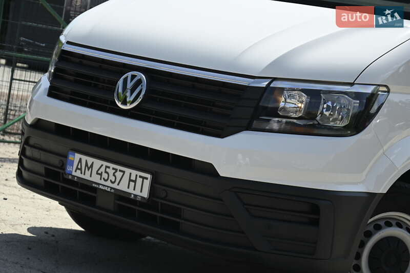 Рефрижератор Volkswagen Crafter 2019 в Бердичеві