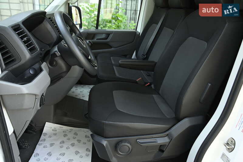 Рефрижератор Volkswagen Crafter 2019 в Бердичеві