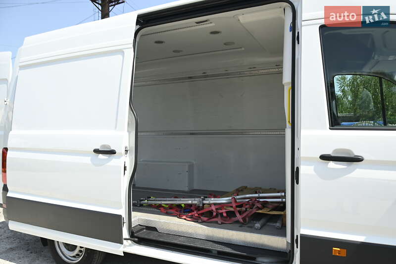 Рефрижератор Volkswagen Crafter 2019 в Бердичеві