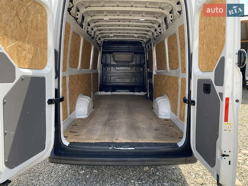 Грузовой фургон Volkswagen Crafter 2021 в Хусте