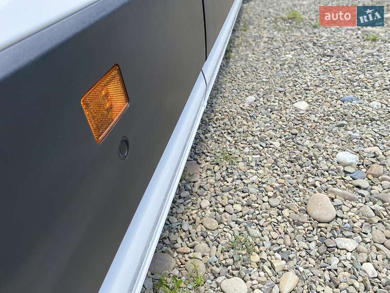 Грузовой фургон Volkswagen Crafter 2021 в Хусте