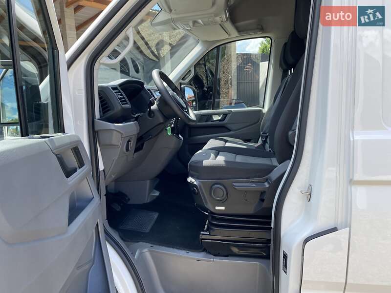 Грузовой фургон Volkswagen Crafter 2021 в Хусте