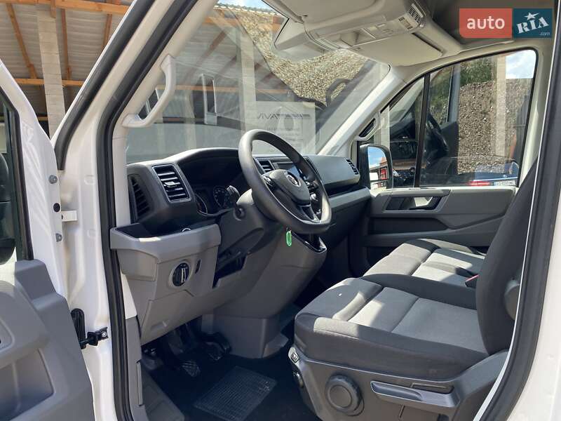 Грузовой фургон Volkswagen Crafter 2021 в Хусте