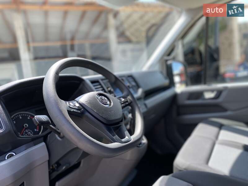 Грузовой фургон Volkswagen Crafter 2021 в Хусте