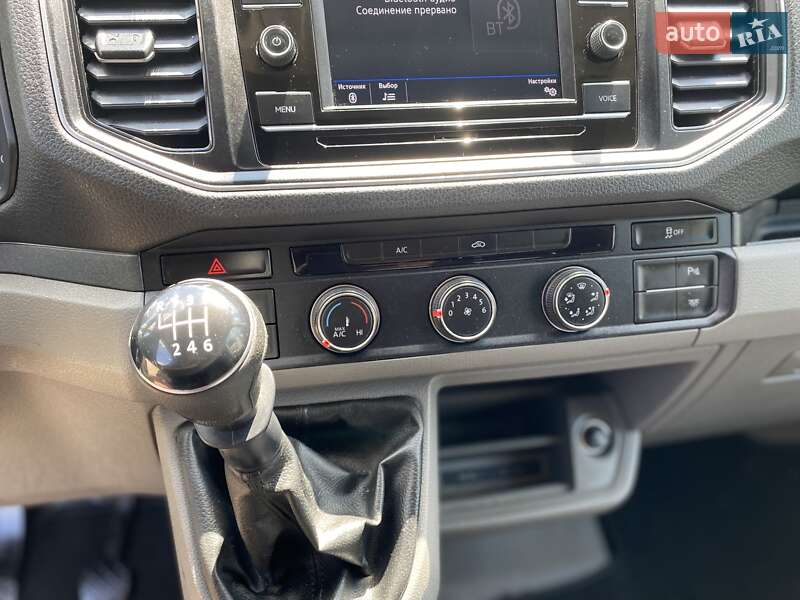Грузовой фургон Volkswagen Crafter 2021 в Хусте