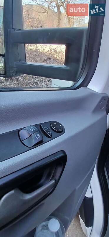 Тентованый Volkswagen Crafter 2015 в Харькове