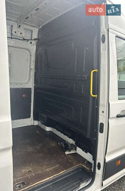Грузовой фургон Volkswagen Crafter 2018 в 