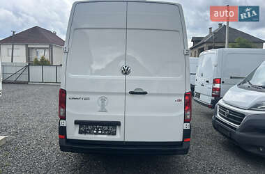 Грузовой фургон Volkswagen Crafter 2018 в 