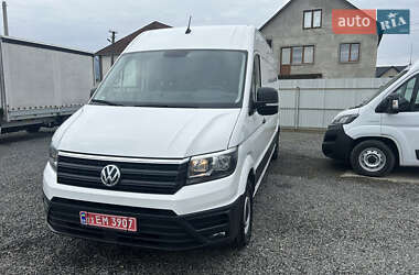 Грузовой фургон Volkswagen Crafter 2018 в 