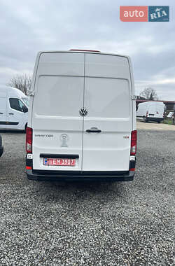 Грузовой фургон Volkswagen Crafter 2018 в 