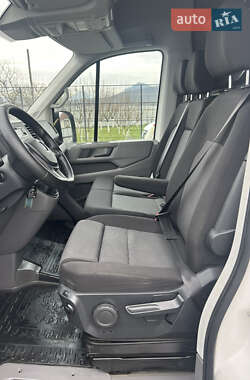 Грузовой фургон Volkswagen Crafter 2018 в 