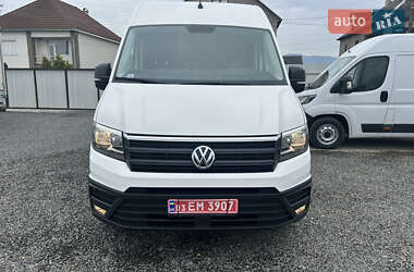 Грузовой фургон Volkswagen Crafter 2018 в 