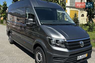 Грузовой фургон Volkswagen Crafter 2018 в 