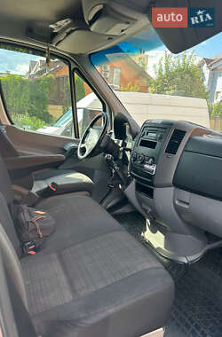 Тентованый Volkswagen Crafter 2011 в 