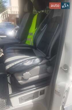 Микроавтобус Volkswagen Crafter 2009 в 