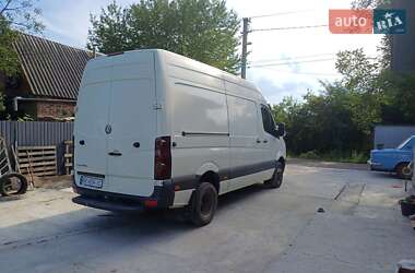 Грузовой фургон Volkswagen Crafter 2008 в 
