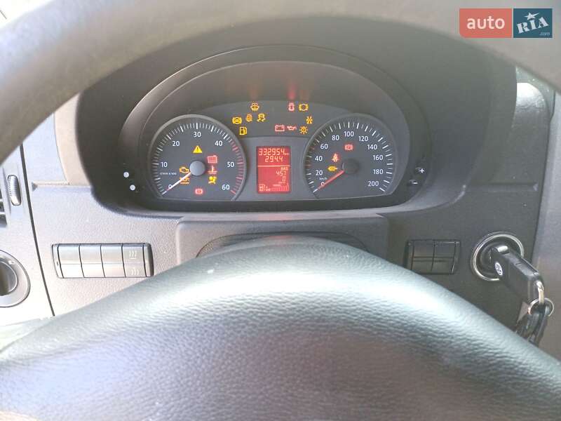 Грузовой фургон Volkswagen Crafter 2008 в Хмельницком