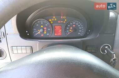 Грузовой фургон Volkswagen Crafter 2008 в 