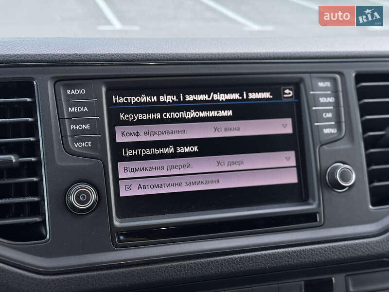 Вантажний фургон Volkswagen Crafter 2018 в Києві