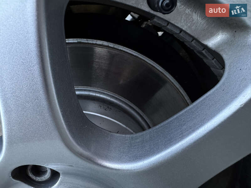 Вантажний фургон Volkswagen Crafter 2018 в Києві