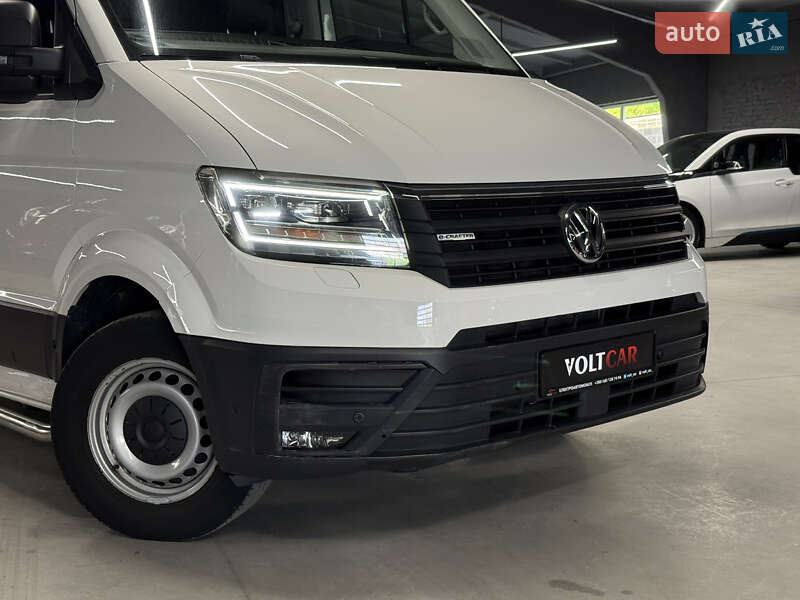 Вантажний фургон Volkswagen Crafter 2020 в Володимирі