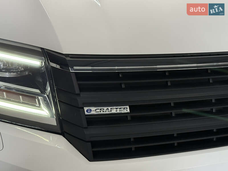 Вантажний фургон Volkswagen Crafter 2020 в Володимирі