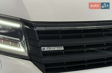 Грузовой фургон Volkswagen Crafter 2020 в 