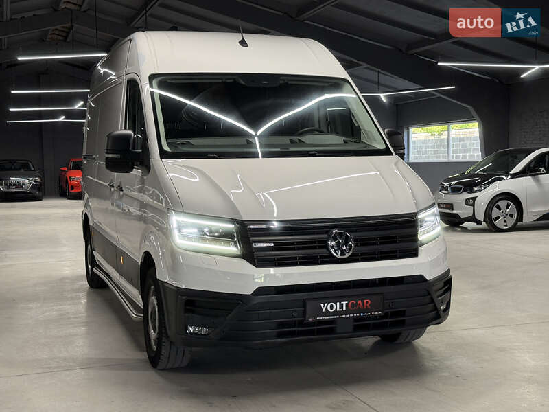 Вантажний фургон Volkswagen Crafter 2020 в Володимирі