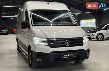 Грузовой фургон Volkswagen Crafter 2020 в 
