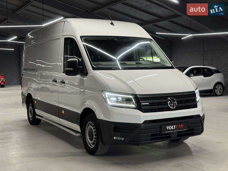 Вантажний фургон Volkswagen Crafter 2020 в Володимирі