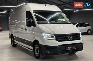 Грузовой фургон Volkswagen Crafter 2020 в 