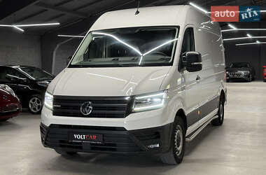 Грузовой фургон Volkswagen Crafter 2020 в 