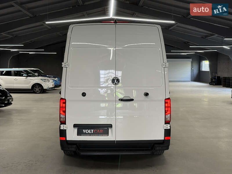 Вантажний фургон Volkswagen Crafter 2020 в Володимирі