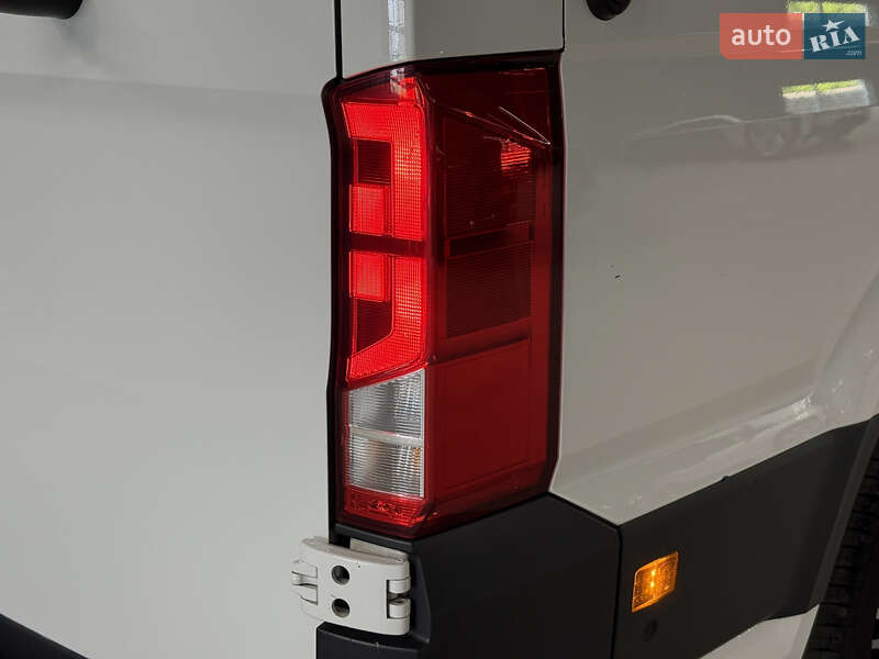 Вантажний фургон Volkswagen Crafter 2020 в Володимирі