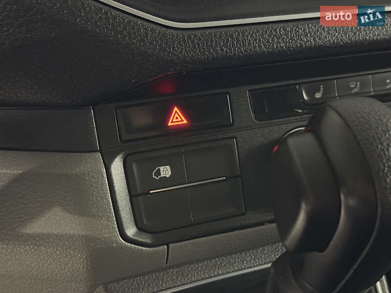 Вантажний фургон Volkswagen Crafter 2020 в Володимирі