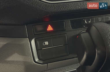 Грузовой фургон Volkswagen Crafter 2020 в 
